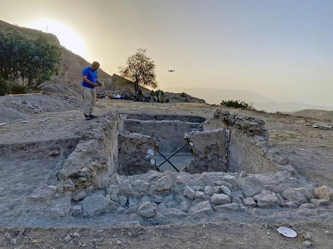 Yacimiento del Peñón del Fuerte