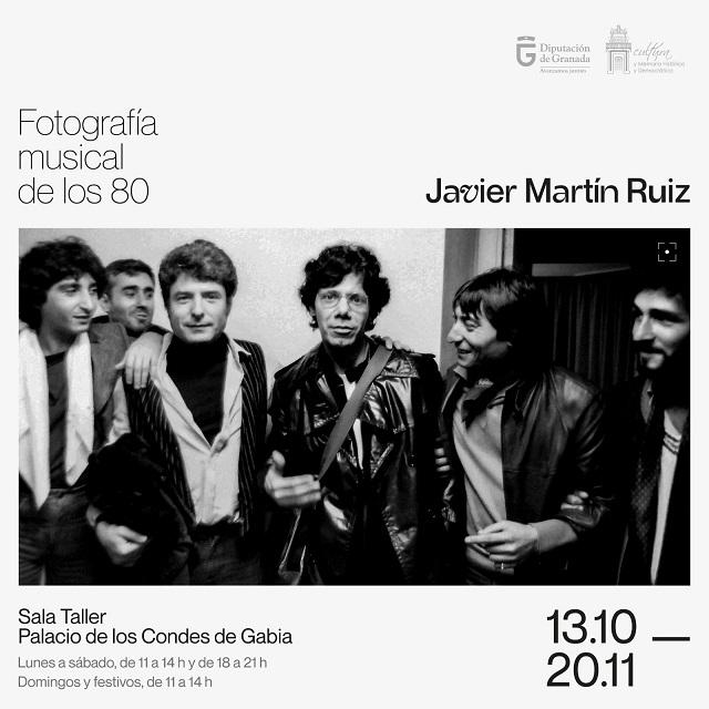 Cartel de la exposición.