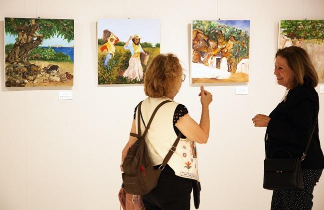 Imagen de exposición.