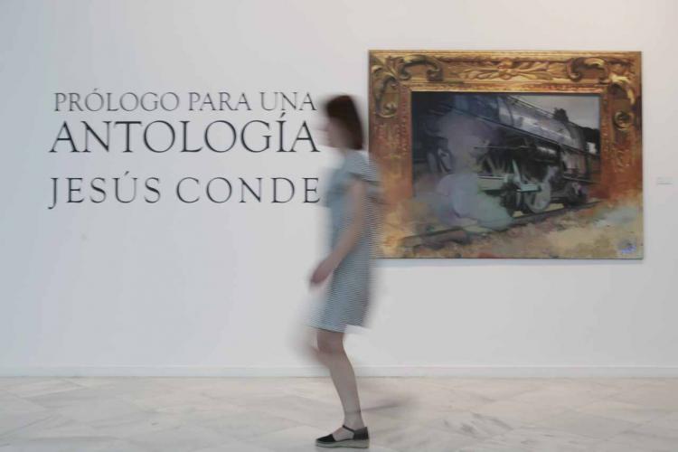 La exposición se podrá visitar hasta el próximo 20 de septiembre.