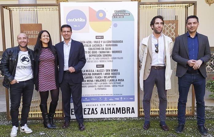 Presentación del festival. 