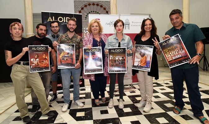 Presentación del festival.
