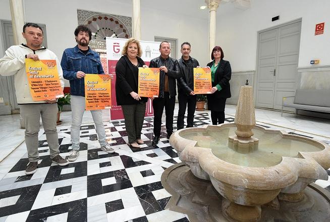 Presentación del festival. 
