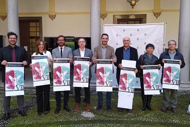 Presentación del Festival de Música Antigua.  