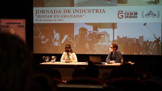 Participación en el Festival de Jóvenes Realizadores.