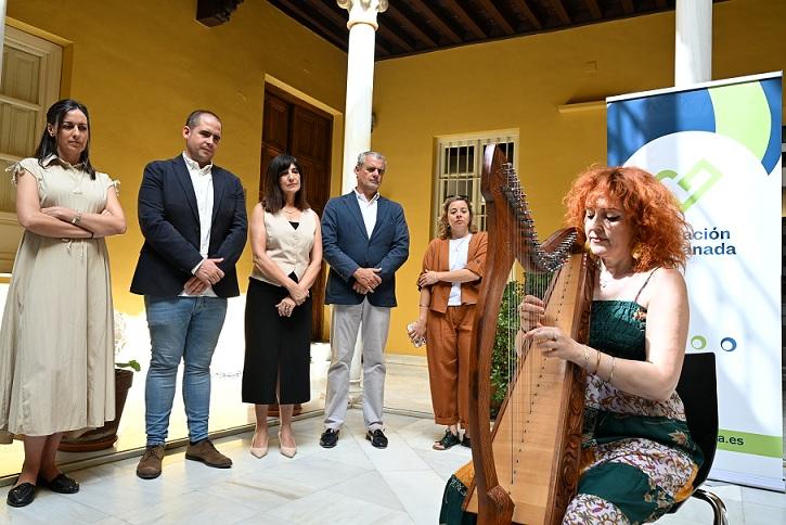 Presentación del festival.