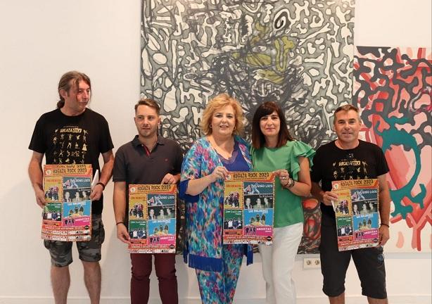Presentación del festival. 