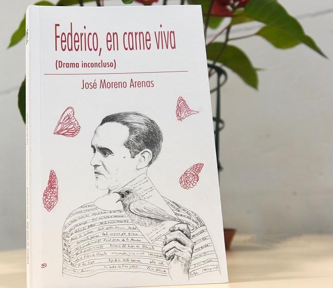 El libro se presenta este jueves en Condes de Gabia.