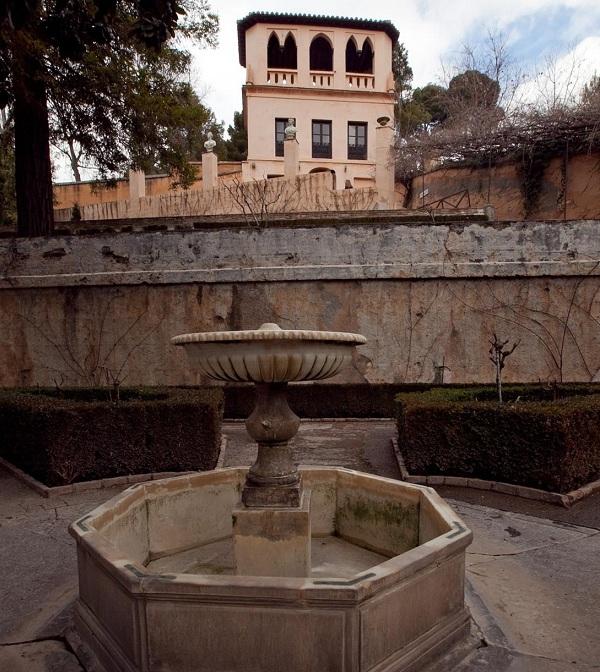 Mirador Romántico.