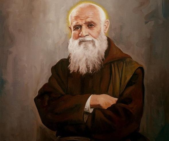 Fray Leopoldo de Alpandeire. 