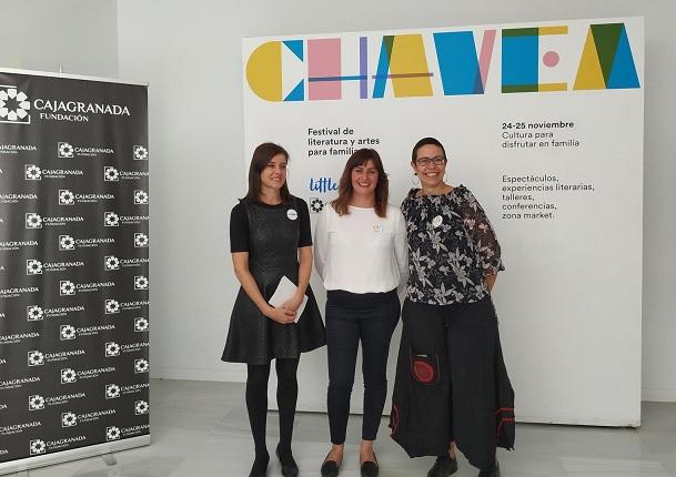 Presentación del festival 'Chavea'.