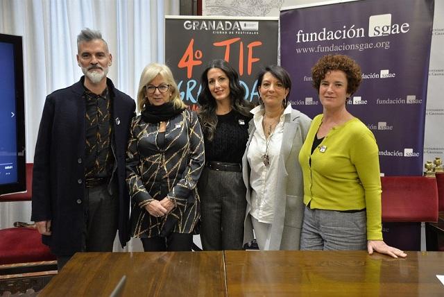 Presentación del festival.