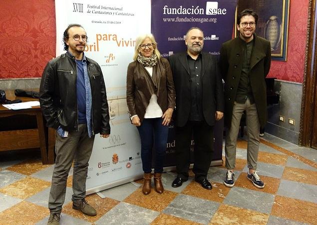 Presentación del festival. 