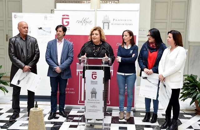 Presentación de la Feria Internacional de Arte.