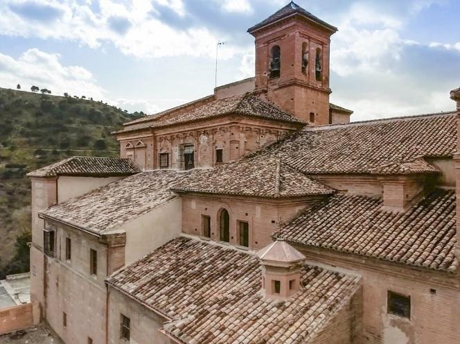 Colegiata del Sacromonte.