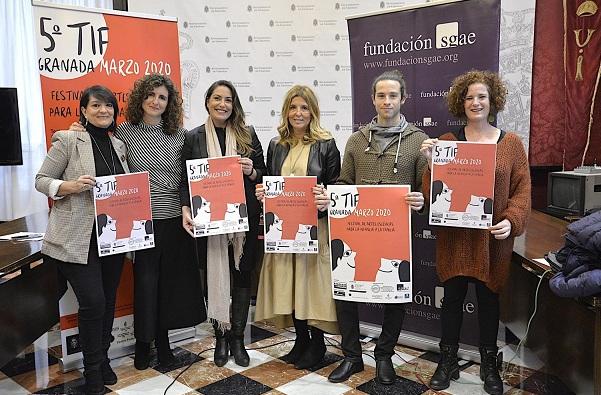 Presentación del festival. 