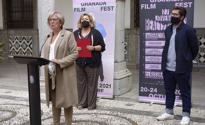 Presentación del festival.