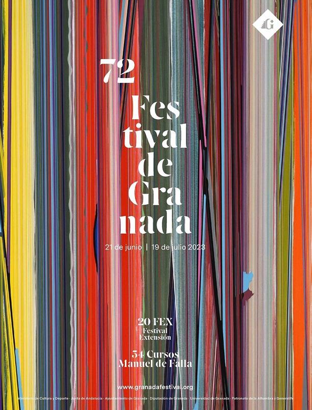 Cartel de la edición de este año del festival. 