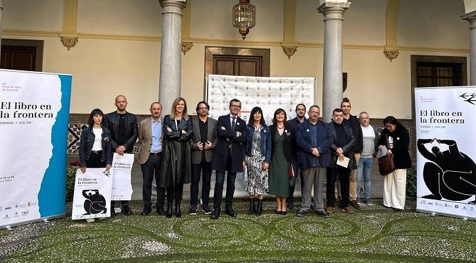 Presentación de la Feria del Libro.