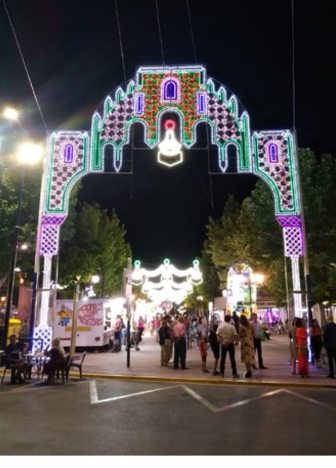 diseño Cíclope Receptor Fuente Vaqueros suspende sus fiestas de este verano y destinará la partida  al fondo de reconstrucción | El Independiente de Granada
