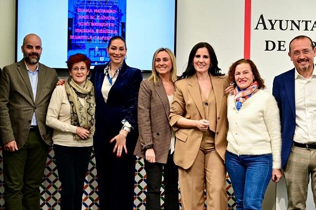 Marina Heredia y Diana Navarro han participado en la presentación de la iniciativa.