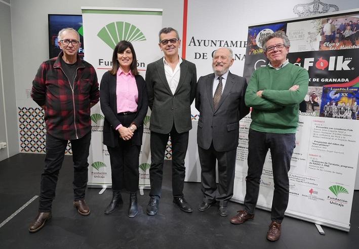 Presentación del festival.