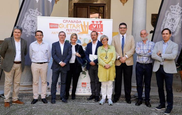 Presentación del festival. 