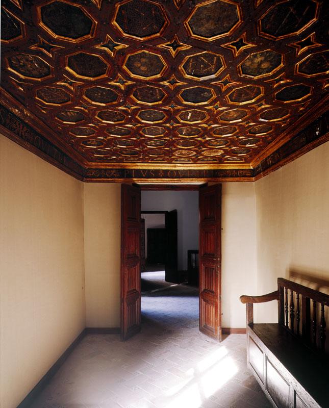 Habitaciones del Emperador. Habitaciones del Emperador.