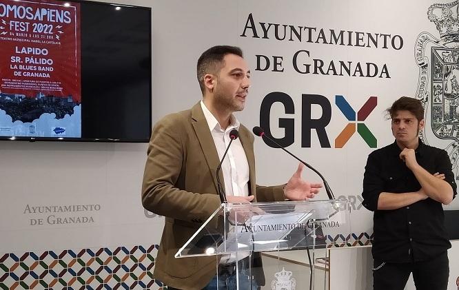 Presentación del festival.