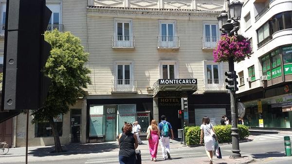 Hotel Montecarlo. Hotel Montecarlo.