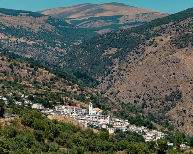 La localidad de Alpujarra de la Sierra acogerá la entrega de premios.