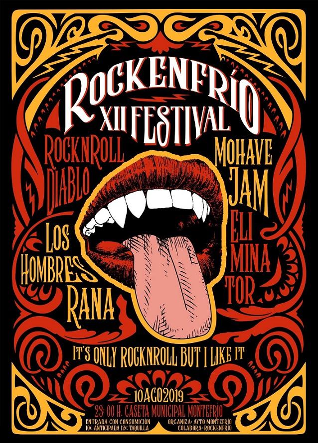 Cartel del festival.