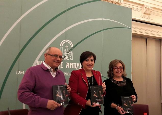 Presentación del libro de Encarni Barrera.