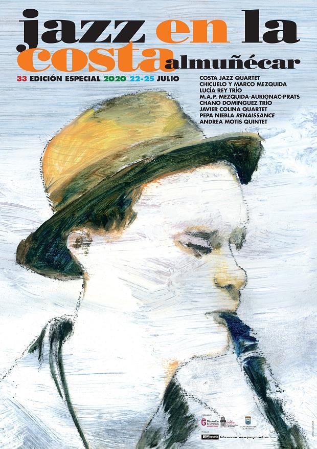 Cartel de la edición 2020 del festival Cartel de la edición 2020 del festival.