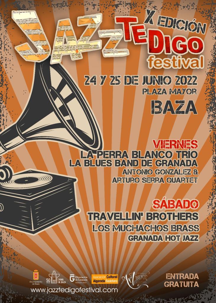 Cartel del festival.