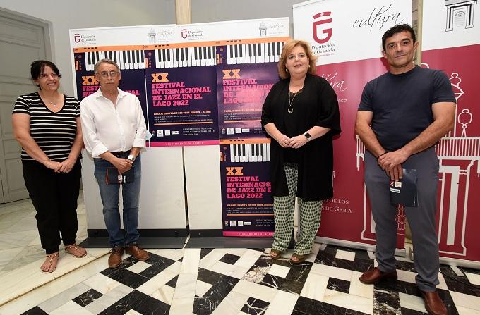 Presentación del festival.