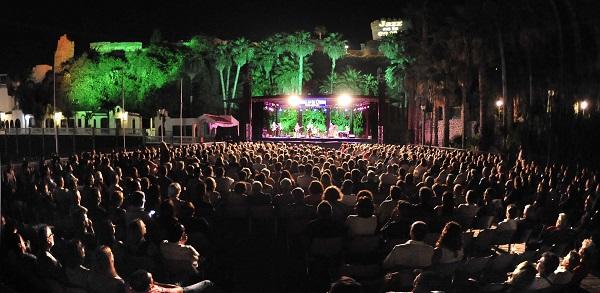 Imagen de uno de los conciertos del año pasado. Imagen de uno de los conciertos del año pasado.