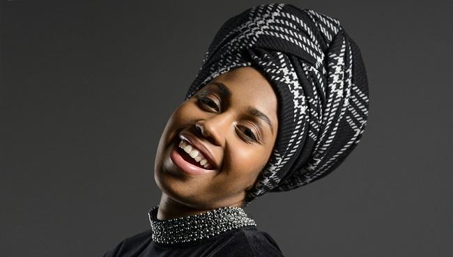 Jazzmeía Horn.