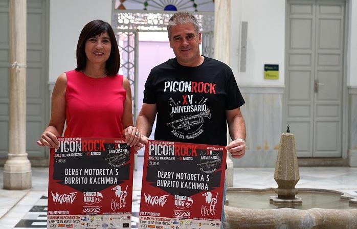 Presentación del festival. 