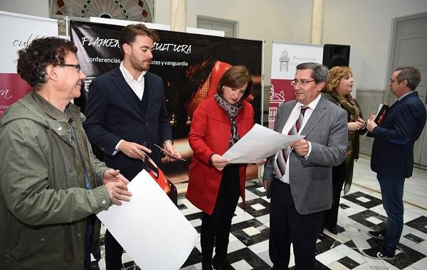 Presentación del ciclo Flamenco y Cultura.