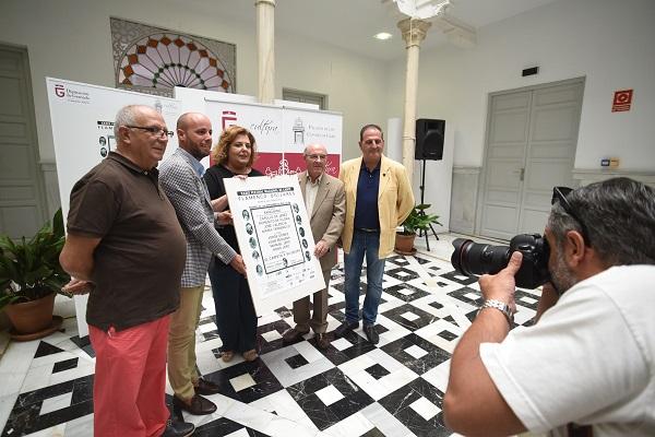 Presentación del festival de Ogíjares.