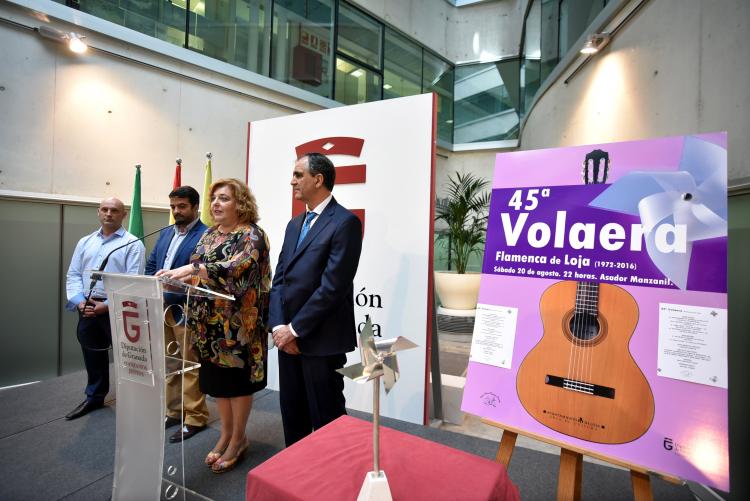 Presentación de la gran final. Presentación de la gran final.