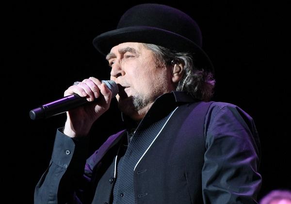 Joaquín Sabina.