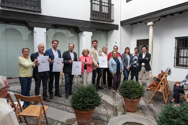 Presentación de las Jornadas Europeas de Patrimonio.