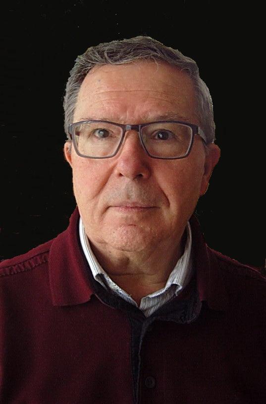 El médico salmantino José Rafael Iglesias Rozas.
