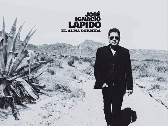 Portada del último disco de Lapido.