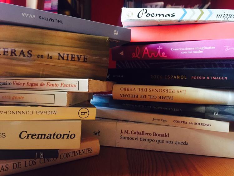 La 'siembra' de libros será el sábado 19 y el martes 21 de marzo.