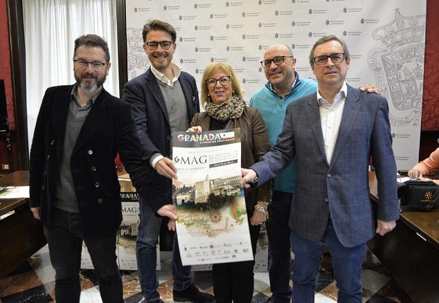 Presentación del festival Presentación del festival.