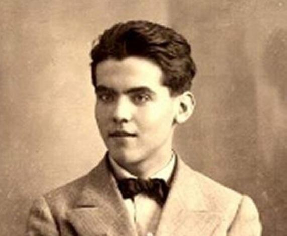 Federico García Lorca.