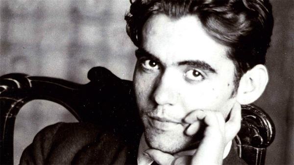 Federico García Lorca. 